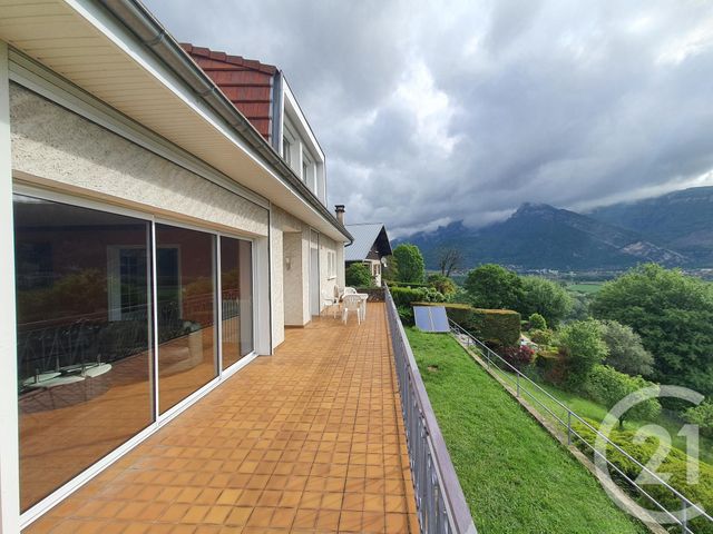 maison - VEUREY VOROIZE - 38
