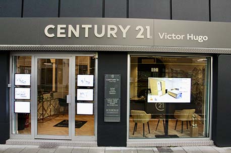 Agence immobilière CENTURY 21 Victor Hugo, 38000 GRENOBLE