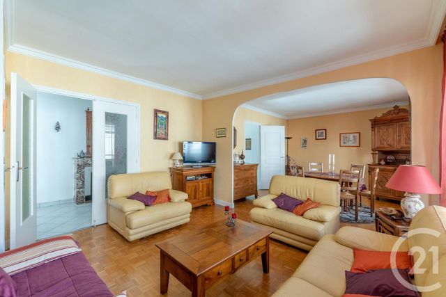 Appartement T3 à vendre - 3 pièces - 82.0 m2 - GRENOBLE - 38 - RHONE-ALPES - Century 21 Victor Hugo