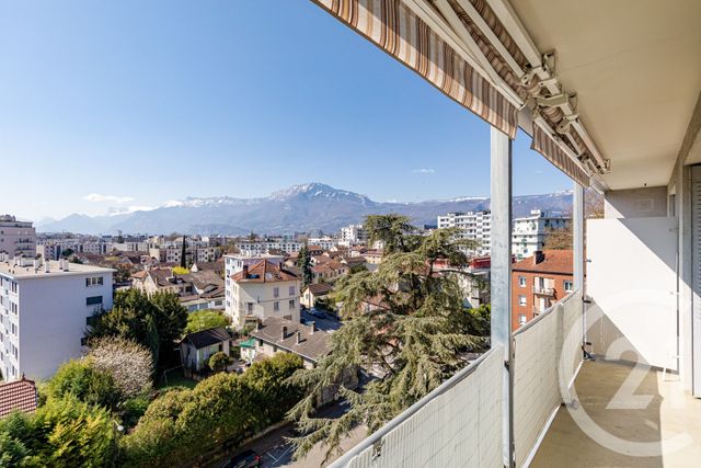 Appartement F3 à vendre - 3 pièces - 70.0 m2 - ST MARTIN D HERES - 38 - RHONE-ALPES - Century 21 Victor Hugo