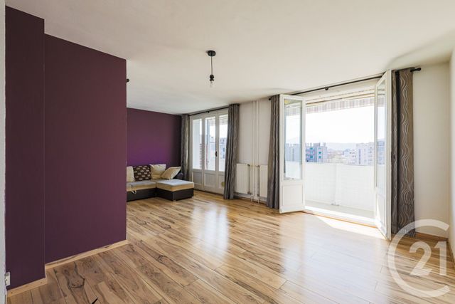 Appartement F3 à vendre - 3 pièces - 70.0 m2 - ST MARTIN D HERES - 38 - RHONE-ALPES - Century 21 Victor Hugo