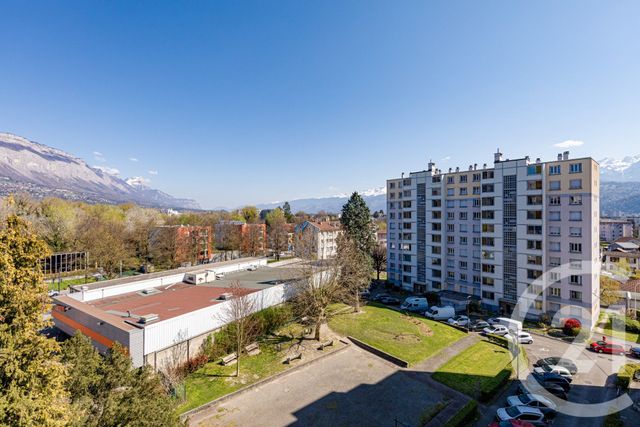 Appartement F3 à vendre - 3 pièces - 70.0 m2 - ST MARTIN D HERES - 38 - RHONE-ALPES - Century 21 Victor Hugo