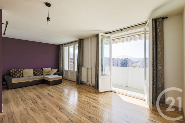 Appartement F3 à vendre ST MARTIN D HERES