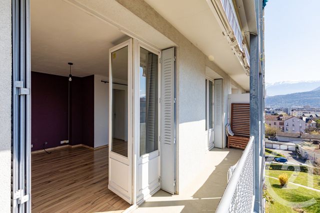 Appartement F3 à vendre - 3 pièces - 70.0 m2 - ST MARTIN D HERES - 38 - RHONE-ALPES - Century 21 Victor Hugo