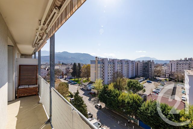 Appartement F3 à vendre - 3 pièces - 70.0 m2 - ST MARTIN D HERES - 38 - RHONE-ALPES - Century 21 Victor Hugo
