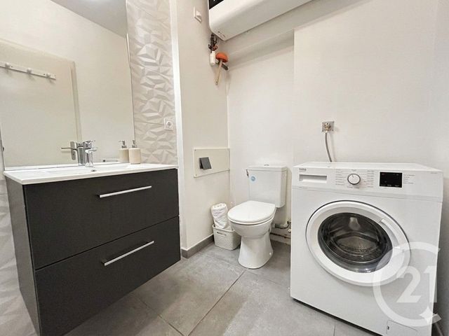 Appartement T2 à louer - 2 pièces - 38.62 m2 - GRENOBLE - 38 - RHONE-ALPES - Century 21 Victor Hugo