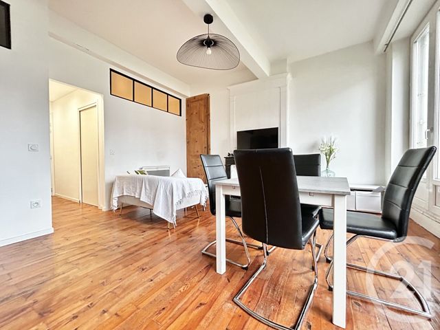 Appartement T2 à louer - 2 pièces - 38.62 m2 - GRENOBLE - 38 - RHONE-ALPES - Century 21 Victor Hugo