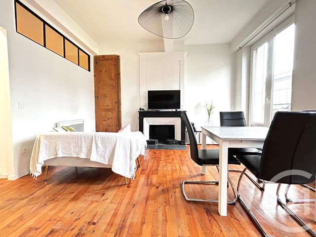 Appartement T2 à louer - 2 pièces - 38.62 m2 - GRENOBLE - 38 - RHONE-ALPES - Century 21 Victor Hugo