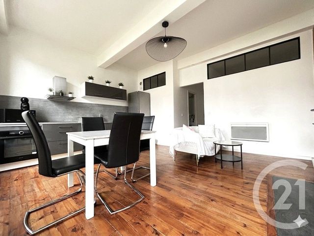 Appartement T2 à louer - 2 pièces - 38.62 m2 - GRENOBLE - 38 - RHONE-ALPES - Century 21 Victor Hugo
