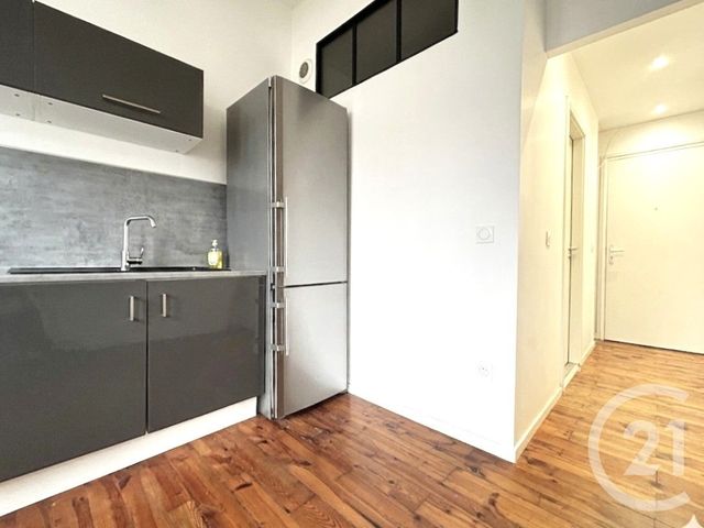 Appartement T2 à louer - 2 pièces - 38.62 m2 - GRENOBLE - 38 - RHONE-ALPES - Century 21 Victor Hugo