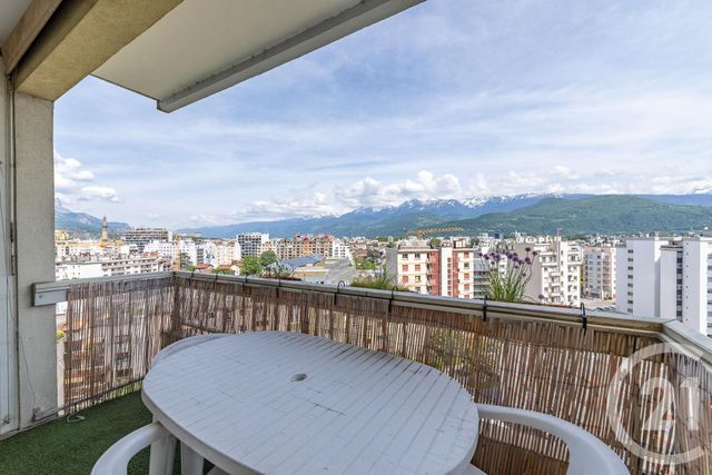  - GRENOBLE - 