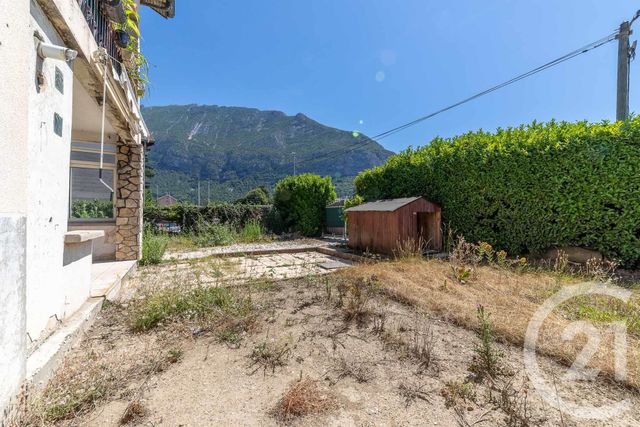 Appartement F4 à vendre ST EGREVE