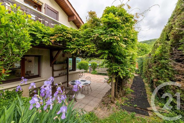 maison - SEYSSINS - 38
