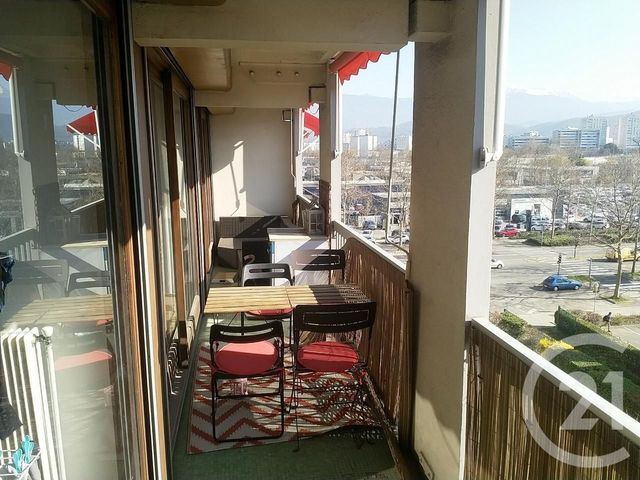 Afficher la photo en grand Appartement T3 à vendre - 3 pièces - 88.0 m2 - GRENOBLE - 38 - RHONE-ALPES - Century 21 Victor Hugo
