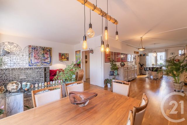 Afficher la photo en grand Appartement F3 à vendre - 3 pièces - 80.0 m2 - GRENOBLE - 38 - RHONE-ALPES - Century 21 Victor Hugo