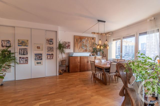 Afficher la photo en grand Appartement F3 à vendre - 3 pièces - 80.0 m2 - GRENOBLE - 38 - RHONE-ALPES - Century 21 Victor Hugo