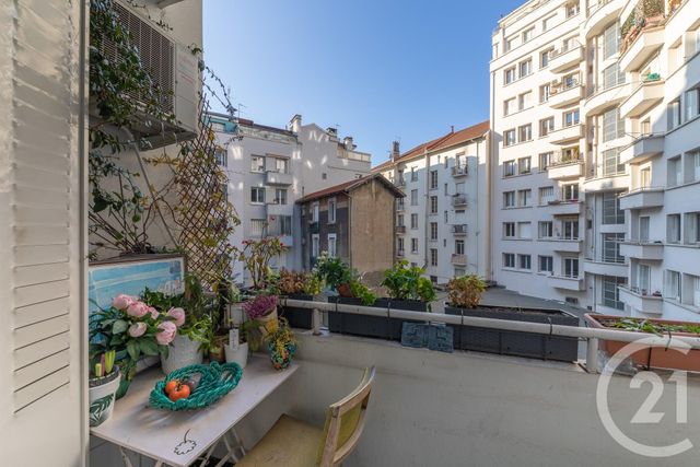 Afficher la photo en grand Appartement F3 à vendre - 3 pièces - 80.0 m2 - GRENOBLE - 38 - RHONE-ALPES - Century 21 Victor Hugo