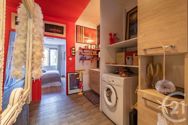 Afficher la photo en grand Appartement F3 à vendre - 3 pièces - 80.0 m2 - GRENOBLE - 38 - RHONE-ALPES - Century 21 Victor Hugo