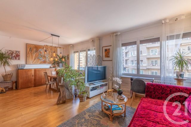 Afficher la photo en grand Appartement F3 à vendre - 3 pièces - 80.0 m2 - GRENOBLE - 38 - RHONE-ALPES - Century 21 Victor Hugo