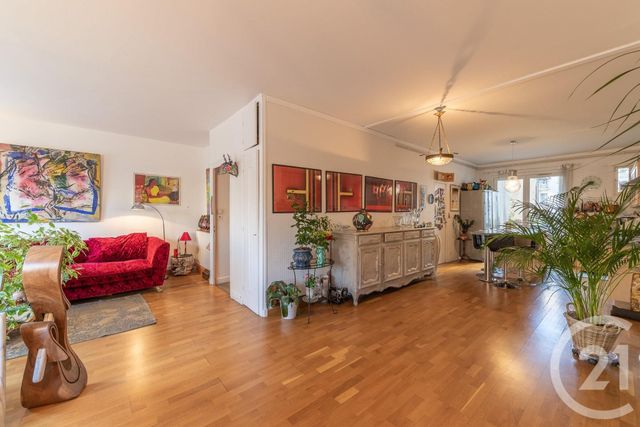 Afficher la photo en grand Appartement F3 à vendre - 3 pièces - 80.0 m2 - GRENOBLE - 38 - RHONE-ALPES - Century 21 Victor Hugo