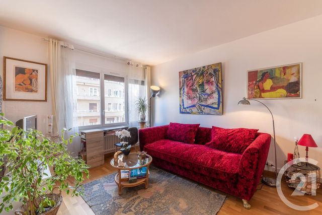 Afficher la photo en grand Appartement F3 à vendre - 3 pièces - 80.0 m2 - GRENOBLE - 38 - RHONE-ALPES - Century 21 Victor Hugo