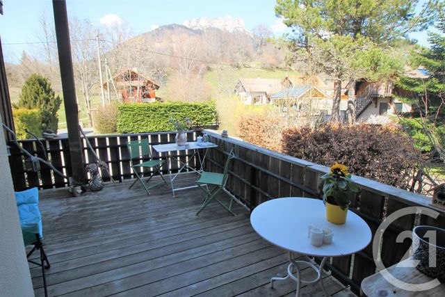 Studio Cabine à vendre LE SAPPEY EN CHARTREUSE