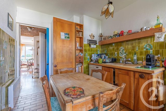 Afficher la photo en grand Appartement T5 à vendre - 5 pièces - 136.0 m2 - GRENOBLE - 38 - RHONE-ALPES - Century 21 Victor Hugo