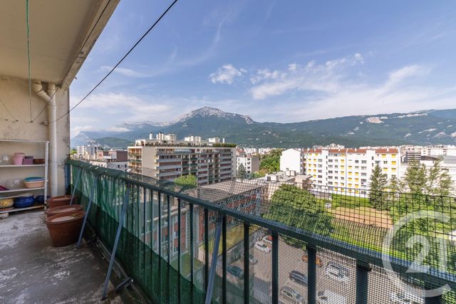 Afficher la photo en grand Appartement T5 à vendre - 5 pièces - 136.0 m2 - GRENOBLE - 38 - RHONE-ALPES - Century 21 Victor Hugo