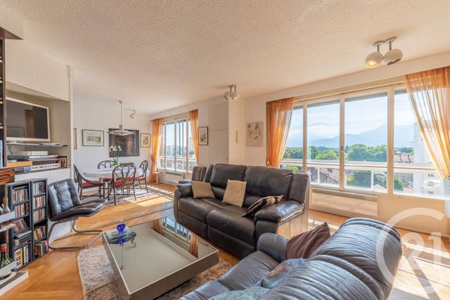 Afficher la photo en grand Appartement T5 à vendre - 5 pièces - 136.0 m2 - GRENOBLE - 38 - RHONE-ALPES - Century 21 Victor Hugo