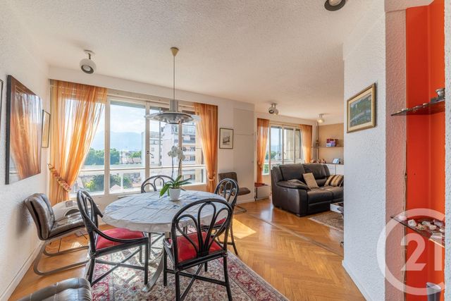 Afficher la photo en grand Appartement T5 à vendre - 5 pièces - 136.0 m2 - GRENOBLE - 38 - RHONE-ALPES - Century 21 Victor Hugo