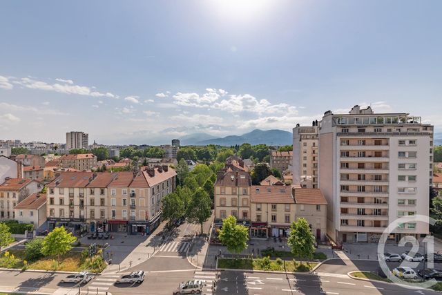 Afficher la photo en grand Appartement T5 à vendre - 5 pièces - 136.0 m2 - GRENOBLE - 38 - RHONE-ALPES - Century 21 Victor Hugo