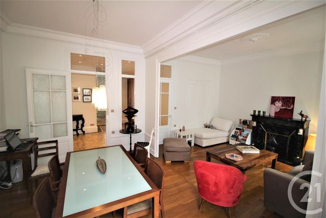 Afficher la photo en grand Appartement T3 à vendre - 3 pièces - 99.0 m2 - GRENOBLE - 38 - RHONE-ALPES - Century 21 Victor Hugo