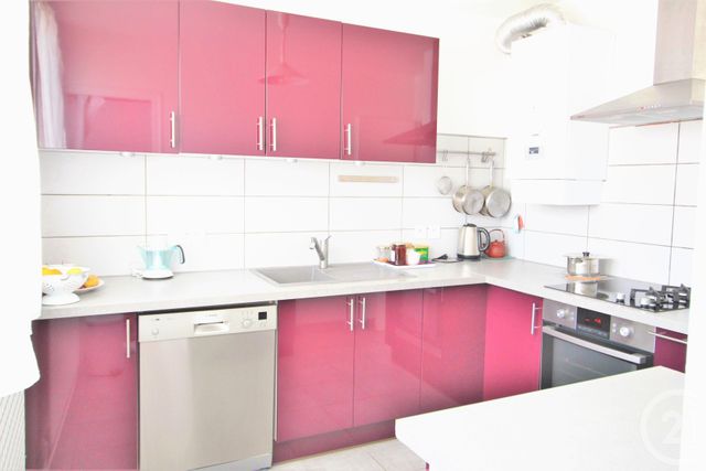 Afficher la photo en grand Appartement T4 à vendre - 4 pièces - 70.87 m2 - ECHIROLLES - 38 - RHONE-ALPES - Century 21 Victor Hugo