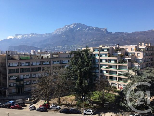 Appartement T4 à louer GRENOBLE