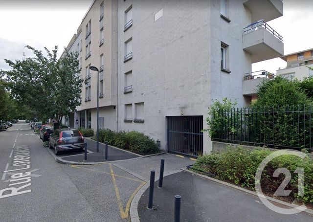 Parking à louer GRENOBLE