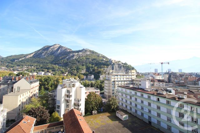 appartement - GRENOBLE - 38