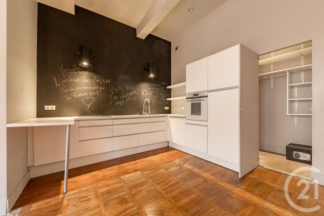 Appartement T2 à vendre - 2 pièces - 59.12 m2 - GRENOBLE - 38 - RHONE-ALPES - Century 21 Victor Hugo