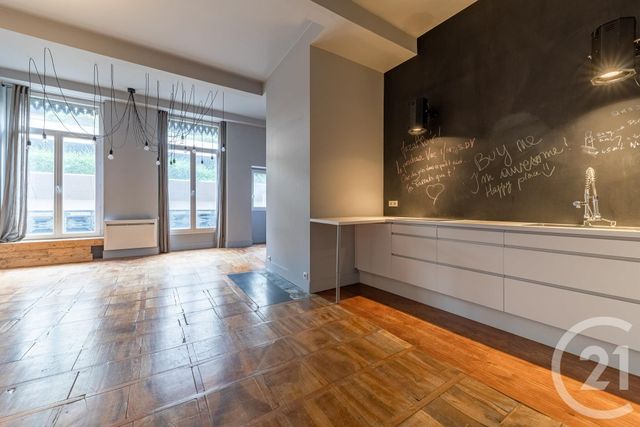 Appartement T2 à vendre - 2 pièces - 59.12 m2 - GRENOBLE - 38 - RHONE-ALPES - Century 21 Victor Hugo