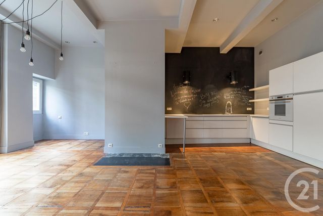 Appartement T2 à vendre - 2 pièces - 59.12 m2 - GRENOBLE - 38 - RHONE-ALPES - Century 21 Victor Hugo