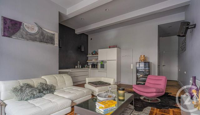 Appartement T2 à vendre - 2 pièces - 59.12 m2 - GRENOBLE - 38 - RHONE-ALPES - Century 21 Victor Hugo