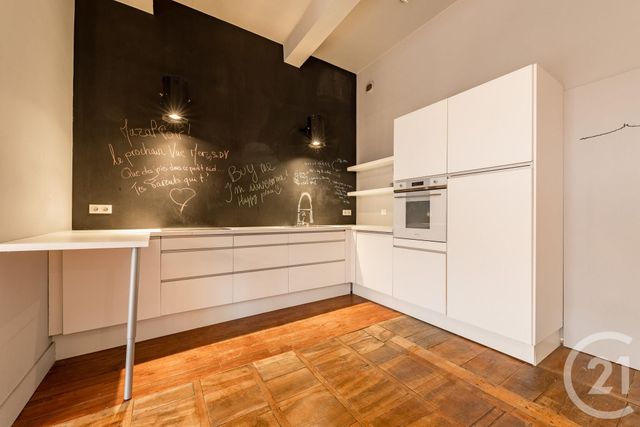 Appartement T2 à vendre - 2 pièces - 59.12 m2 - GRENOBLE - 38 - RHONE-ALPES - Century 21 Victor Hugo