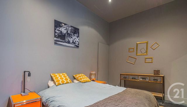Appartement T2 à vendre - 2 pièces - 59.12 m2 - GRENOBLE - 38 - RHONE-ALPES - Century 21 Victor Hugo