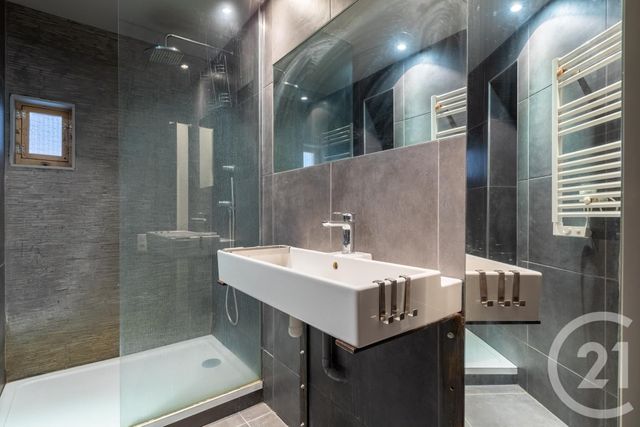 Appartement T2 à vendre - 2 pièces - 59.12 m2 - GRENOBLE - 38 - RHONE-ALPES - Century 21 Victor Hugo