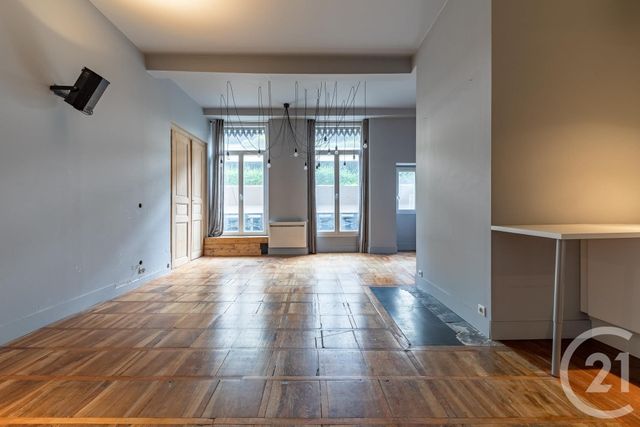 Appartement T2 à vendre - 2 pièces - 59.12 m2 - GRENOBLE - 38 - RHONE-ALPES - Century 21 Victor Hugo