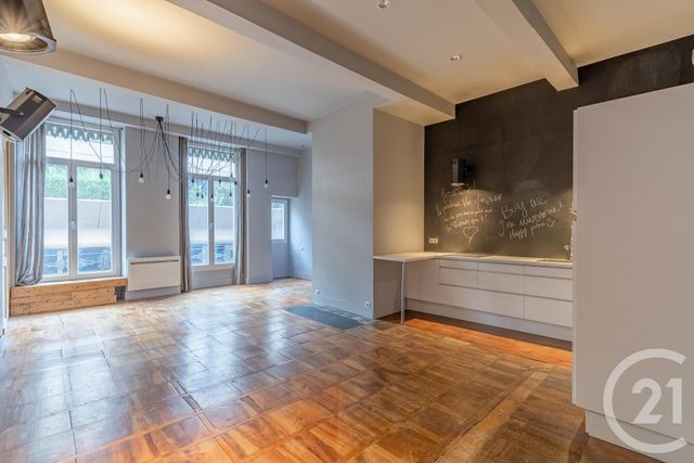Appartement T2 à vendre - 2 pièces - 59.12 m2 - GRENOBLE - 38 - RHONE-ALPES - Century 21 Victor Hugo