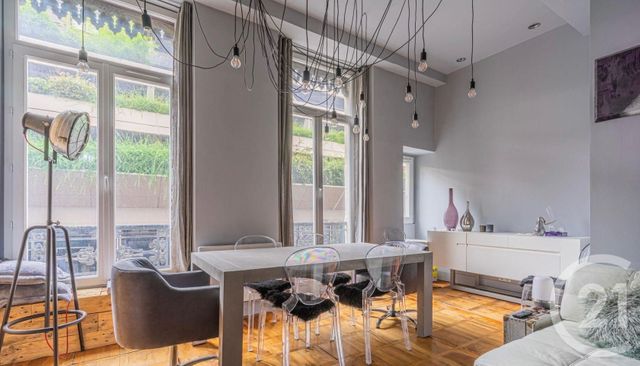Appartement T2 à vendre - 2 pièces - 59.12 m2 - GRENOBLE - 38 - RHONE-ALPES - Century 21 Victor Hugo