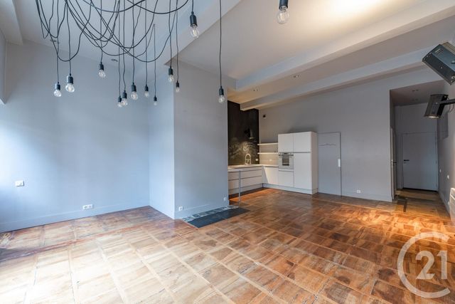 Appartement T2 à vendre - 2 pièces - 59.12 m2 - GRENOBLE - 38 - RHONE-ALPES - Century 21 Victor Hugo