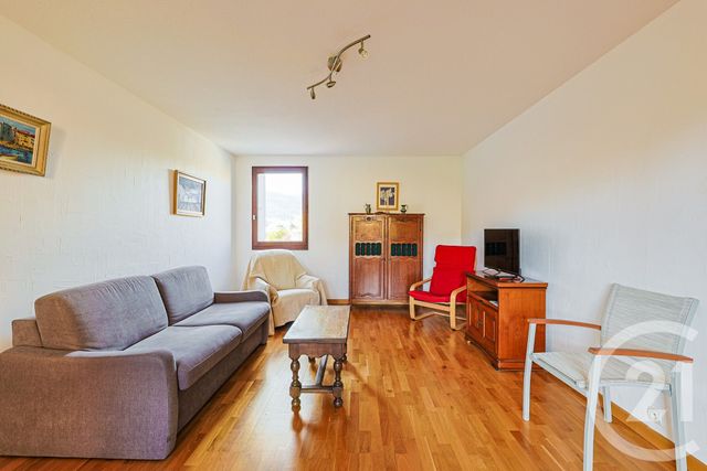 Appartement F4 à vendre - 4 pièces - 88.24 m2 - ECHIROLLES - 38 - RHONE-ALPES - Century 21 Victor Hugo