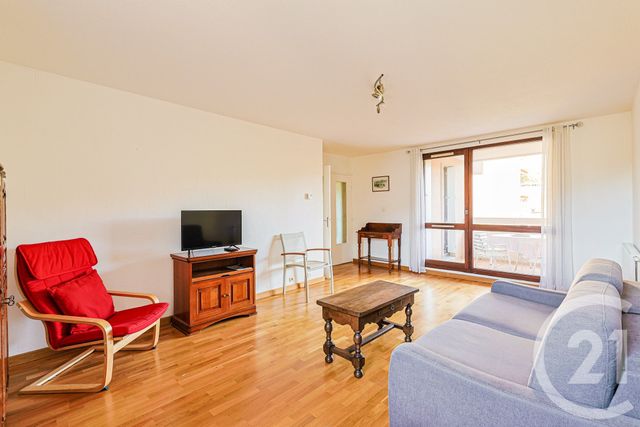 Appartement F4 à vendre - 4 pièces - 88.24 m2 - ECHIROLLES - 38 - RHONE-ALPES - Century 21 Victor Hugo