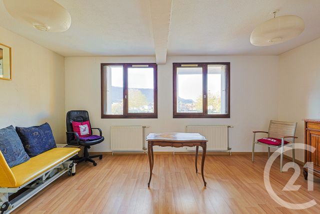 Appartement F4 à vendre - 4 pièces - 88.24 m2 - ECHIROLLES - 38 - RHONE-ALPES - Century 21 Victor Hugo